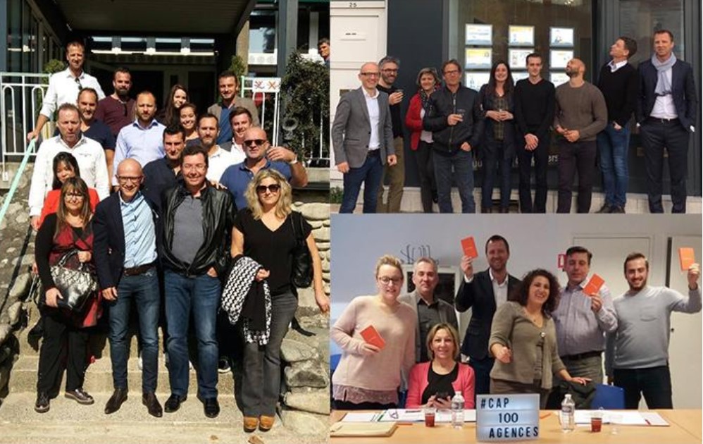 Actualité Côté Particuliers : 20 nouvelles agences Côté Particuliers en 12 mois!